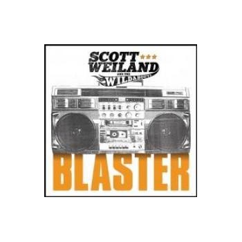 SCOTT WEILAND & THE WILDABOUTS - BLASTER (1CD)