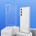 Prio Силиконов калъф за Samsung Galaxy A16 / A16 5G / A17 5G / A26 5G, прозрачен (23321)