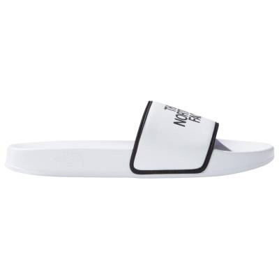 Мъжки сандали The North Face Base Camp Slide III Sandals - TNF White / TNF Black - размер 42 (EU) (025-1032-0313)