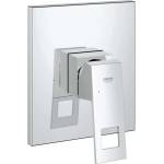 GROHE Eurocube - Душ-смесител за вграждане, хром 19898000 (19898000)