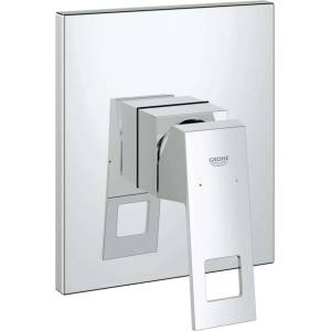 GROHE Eurocube - Душ-смесител за вграждане, хром 19898000 (19898000)