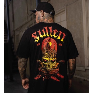 SULLEN мъжка тениска sullen - premium - armada y peligroso - scm7155