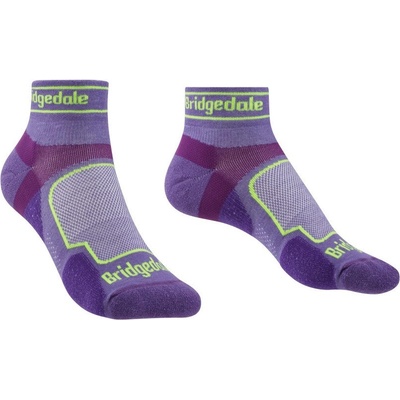 Bridgedale TRAIL RUN UL T2 CS LOW WQUEEN OF DARKNESS'S Purple