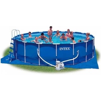Image 1 of Intex Metal Frame 457x84 cm (28240NP)