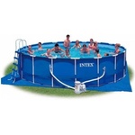 Intex Metal Frame 457x84 cm (28240NP)