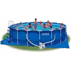 Intex Metal Frame 457x84 cm (28240NP)