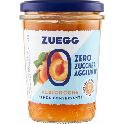 Zuegg marhuľový džem bez cukru 220 g