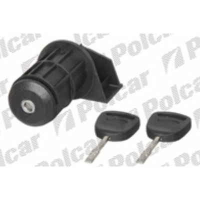 Ford MONDEO 3/93-9/96 Zámka batožinového priestoru s vložkou s kľúčikmi