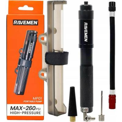 Ravemen MP01