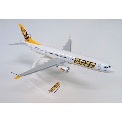 PPC Holland Boeing 737 MAX 8 Buzz Snap Fit 1:200