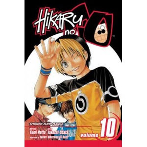 Hikaru no Go, Vol. 10 (ISBN: 9781421510675)