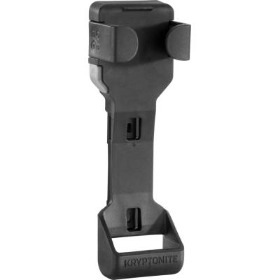 Kryptonite Сгъваем катинар Kryptonite Kryptolok 610 S Click Bracket Lock mount - Black - размер One Size (870-3459-0111)