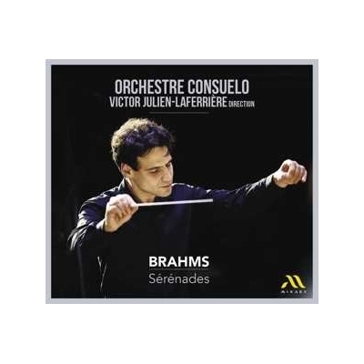 Orchestre Consuelo Juli - Brahms Serenades 12 CD