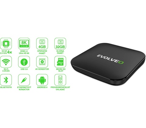 Evolveo MMBX-C4