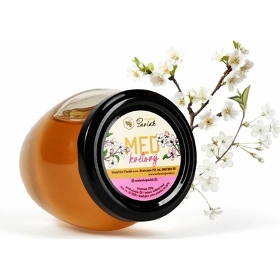 Včelařství Pavlák Med jarní květový 250 g
