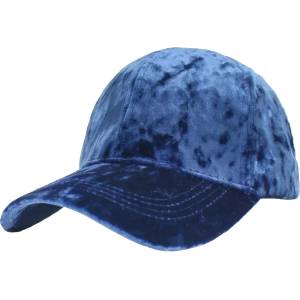 HARAHU Шапка с козирка pl-22108 - Синя kp22108