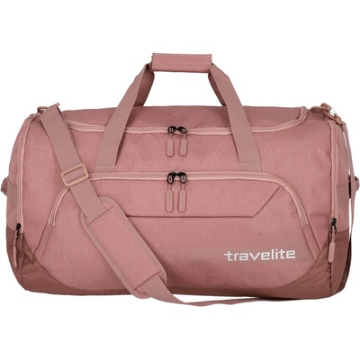 Travelite Kick Off Duffle 6915-14 Rosé 73 l