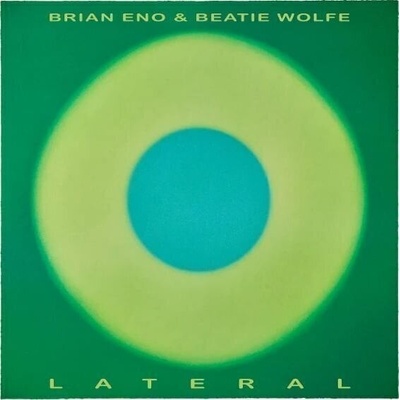 Eno Brian & Beatie Wolfe Lateral LP
