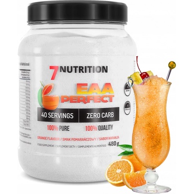7 Nutrition EAA Perfect 480 g