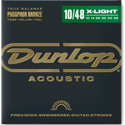 Dunlop DAP1048 struny pro akustickou kytaru