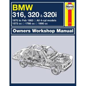 BMW 316, 320 & 320I | A. K. Legg (ISBN: 9780857335821)