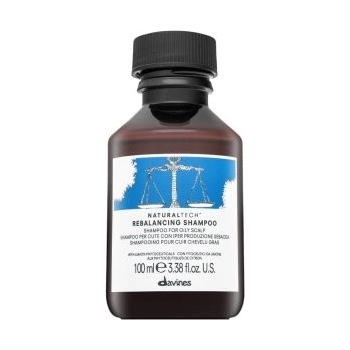 Davines Naturaltech Rebalancing Shampoo 100 ml