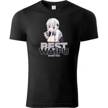 Highschool DxD tričko Best Waifu Koneko Tojo