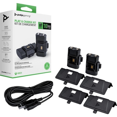 PDP Play and Charge kit Xbox Series X – Zboží Mobilmania