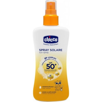 Chicco opalovací spray SPF50 150 ml