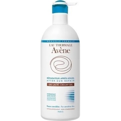 Avène Възстановяващ и хидратиращ лосион за след слънце , Avene Reparateur Gel Lacte Apres Soleil 400ml
