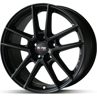 Platin P73 7x18 5x114,3 ET51 black