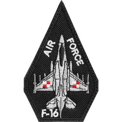 Nášivka PiK F-16
