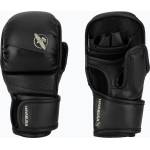 Hayabusa T3 Hybrid черни граплинг ръкавици