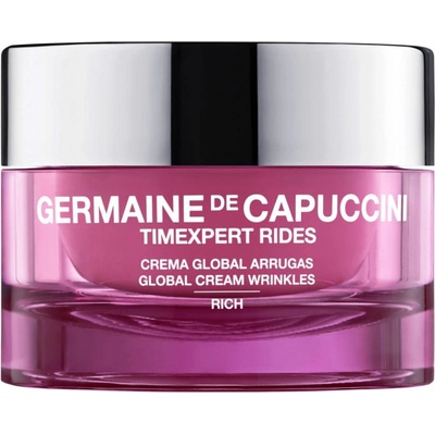 Germaine de Capuccini Timexpert Rides Global cream Wrinkles Rich 50 ml