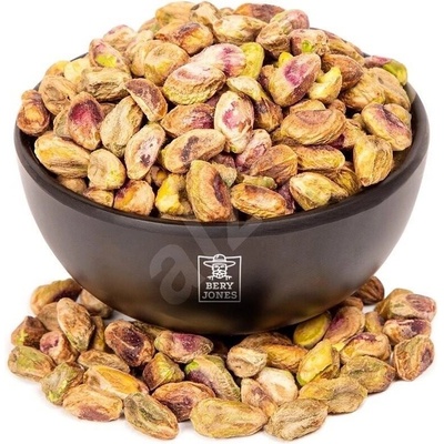 Orechy Bery Jones Pistácie lúpané 500 g