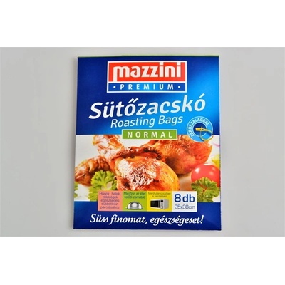 MAZZINI Торбичка за печене MAZZINI Premium normal 25x38 cm 8 бр. /пак 103040 (103040)