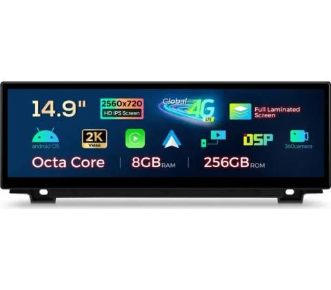 Xtrons QLBX44FVCI
