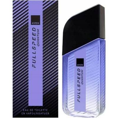 Avon Full Speed Quantum toaletná voda pánska 100 ml