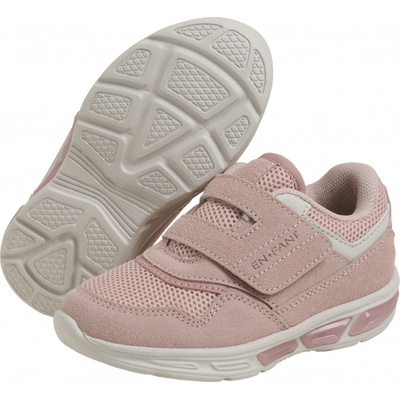 En*Fant blikajúce tenisky Misty Rose