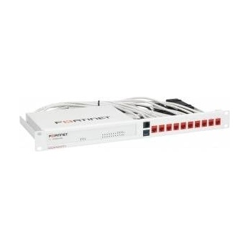 Image 1 of Rackmount IT Rack Mount Kit for FortiGate 60E / 61E Rack Mount Kit for FortiGate 60E / 61E