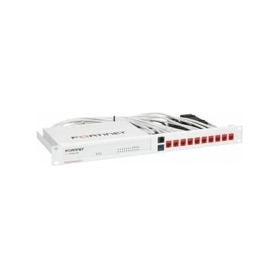 Rackmount IT Rack Mount Kit for FortiGate 60E / 61E Rack Mount Kit for FortiGate 60E / 61E