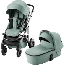 Britax Set Smile 5Z + korba 2024 Jade Green