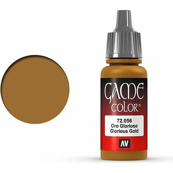 Vallejo: Game Color Glorious Gold 17ml