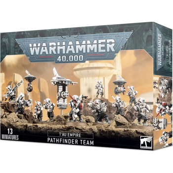 Games Workshop Pathfinder team (56-09)