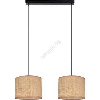 Image 1 of HEXE Пендел IRMA 2xE27/60W/230V (HX0194)