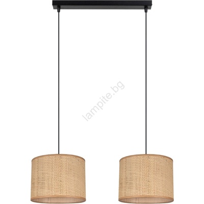 HEXE Пендел IRMA 2xE27/60W/230V (HX0194)