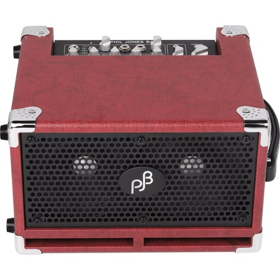 Phil Jones Bass BG-120 Bass Cub Pro Red Малко бас комбо