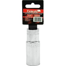 Hlavice nástrčná dlouhá 1/2" 22 mm TVARDY