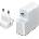 Зарядно за лаптоп заместител Apple - 61W Type-C With USB-C Cable (MAKKI-NA-AP-37)