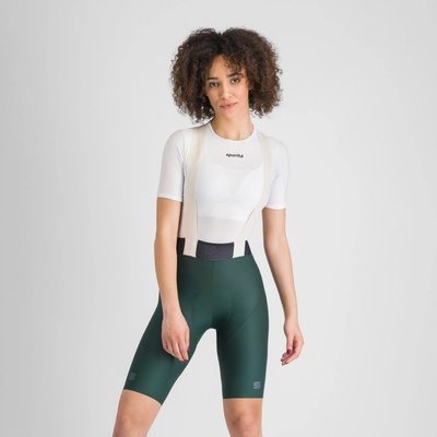 Sportful LTD 2 dámske s trakmi oblivion green